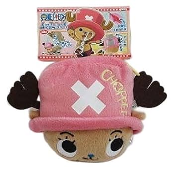 Amazon.co.jp: ワンピース チョッパー リール付ぬいぐるみパス
